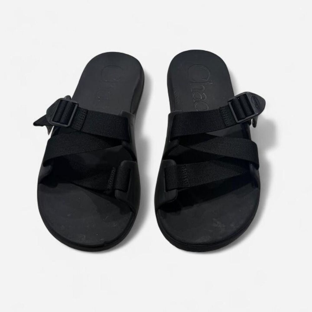 Chaco Black Sandals